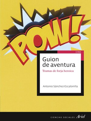 cover image of Guion de aventura